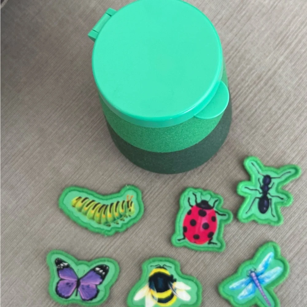 LOVEVERY FUZZY BUG SHRUB - Picture 3 of 3